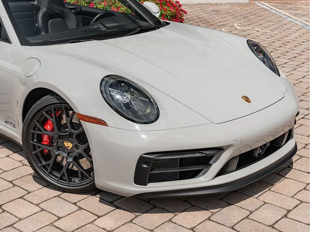 2024 Porsche 992.1 Carrera 4S