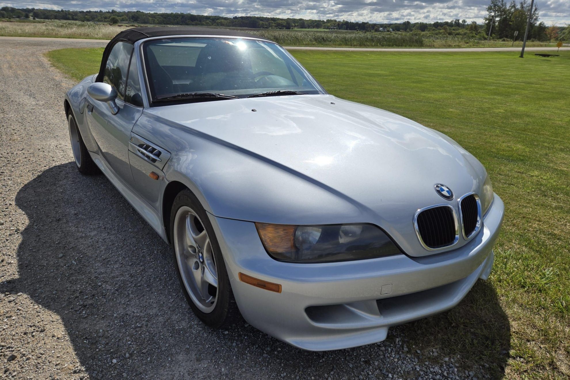 1998 BMW Z3 Manual