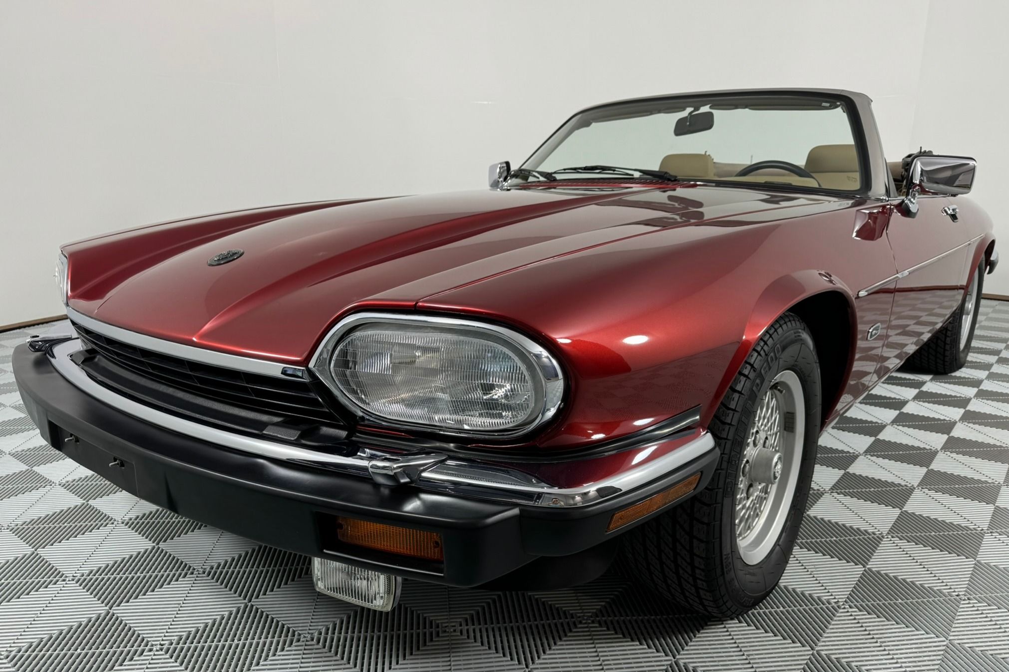 1992 Jaguar XJS Convertible