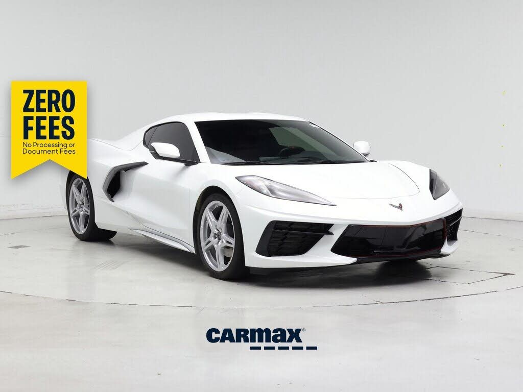 2023 Chevrolet Corvette Stingray