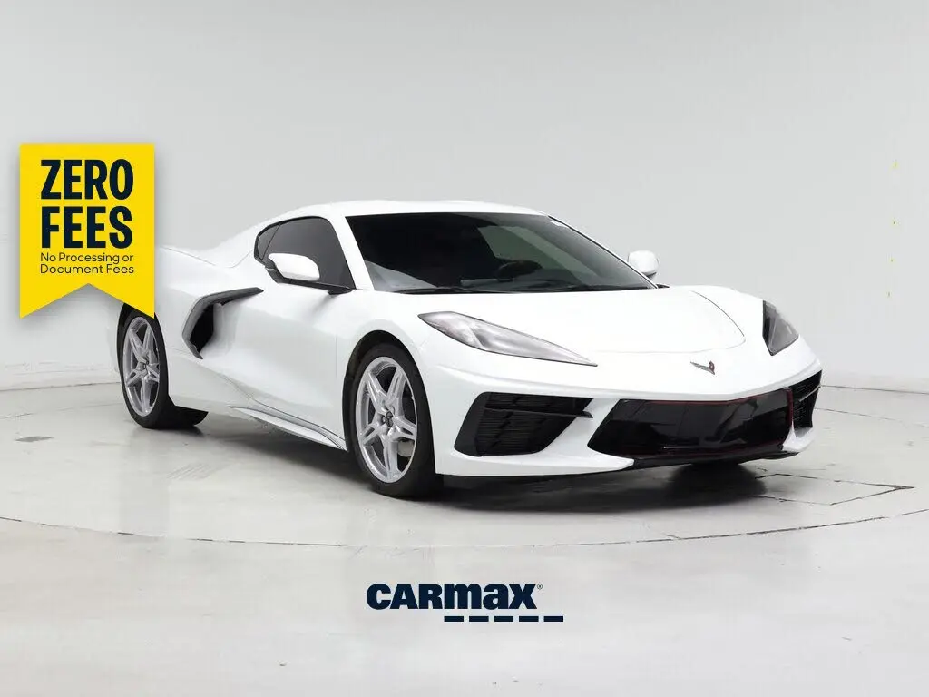 2023 Chevrolet Corvette Stingray