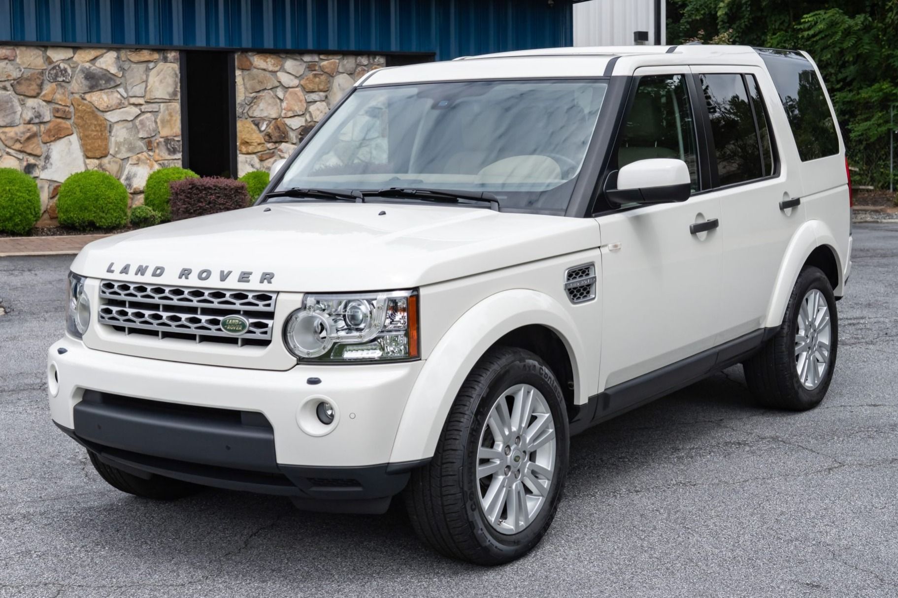 2010 Land Rover Discovery
