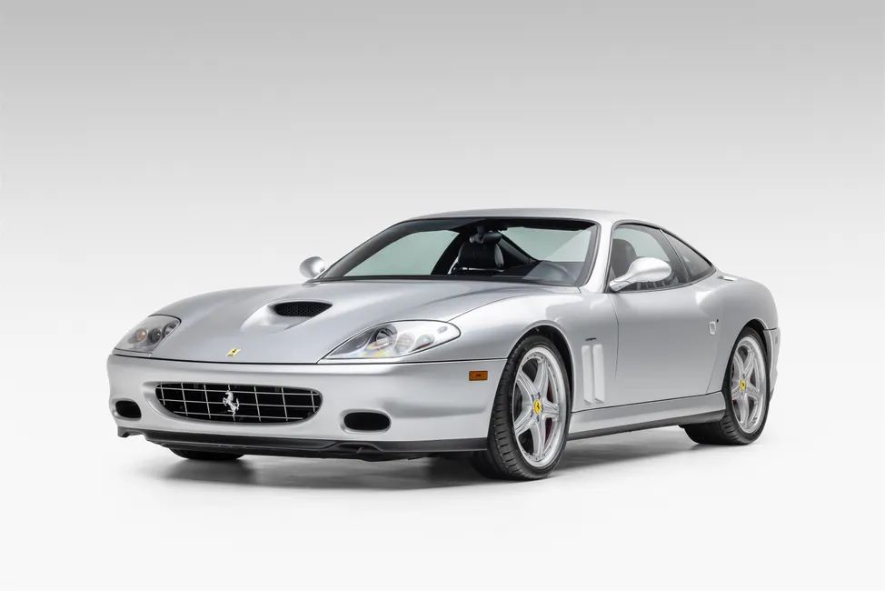 2004 Ferrari 575M Maranello
