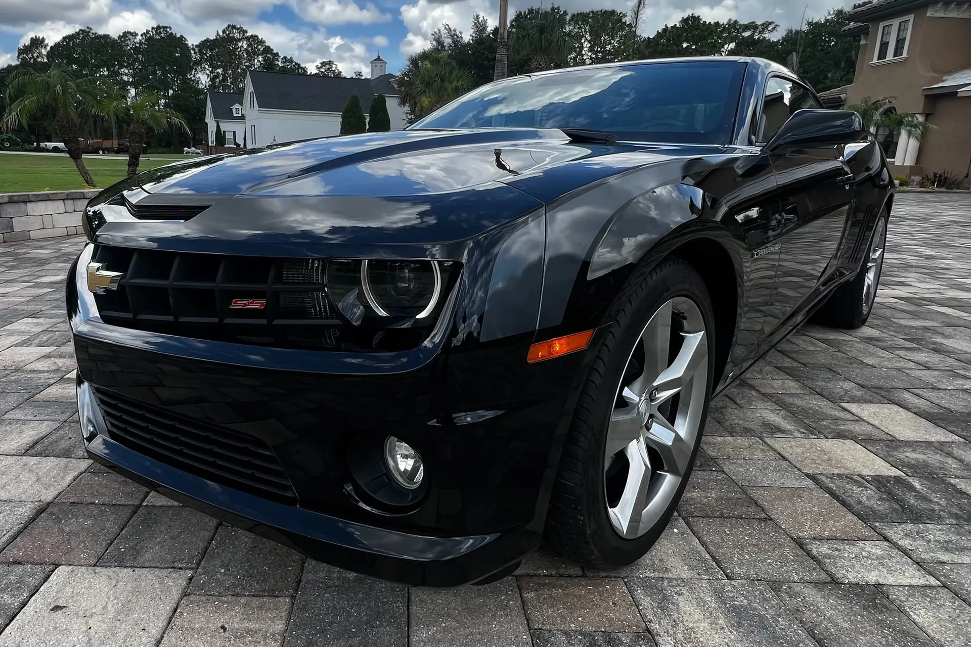 2010 Chevrolet Camaro