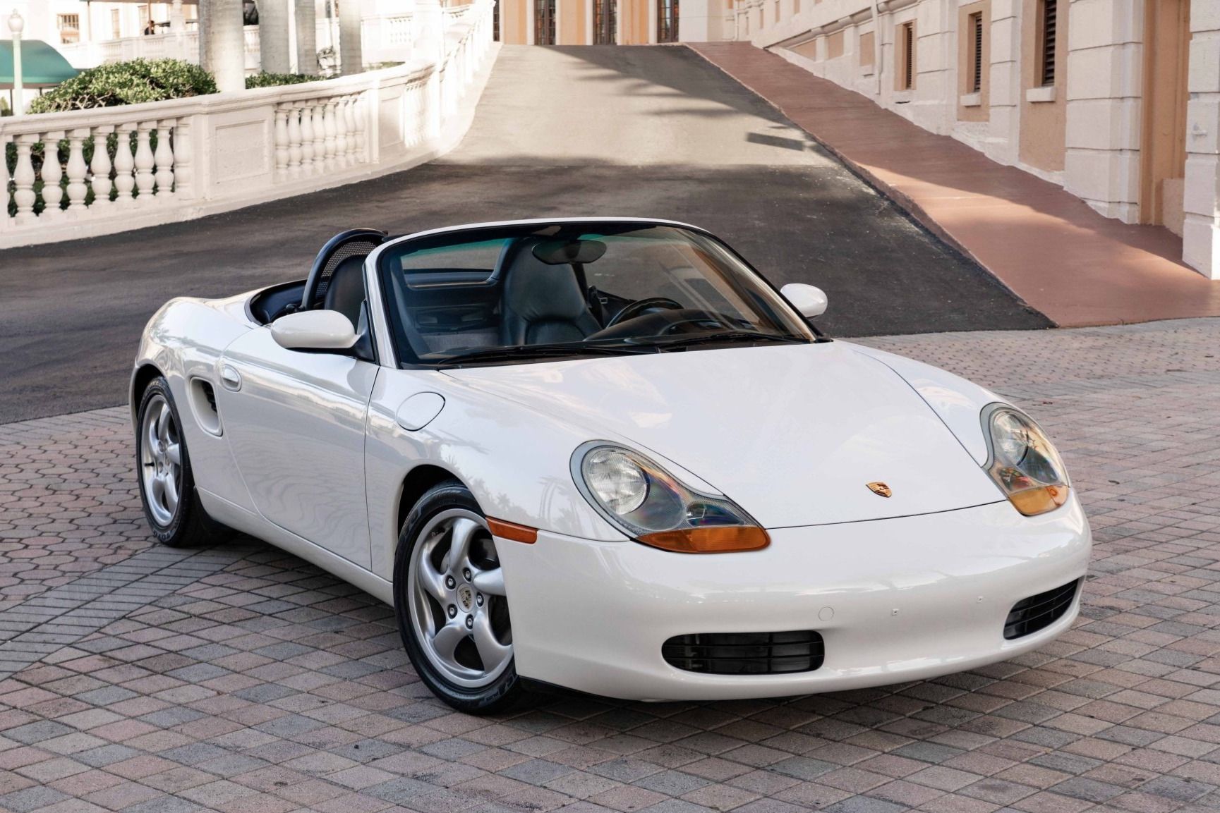 2002 Porsche Boxster