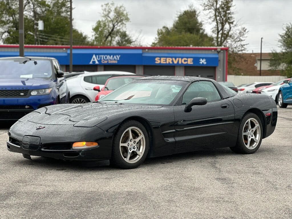 2004 Chevrolet Corvette