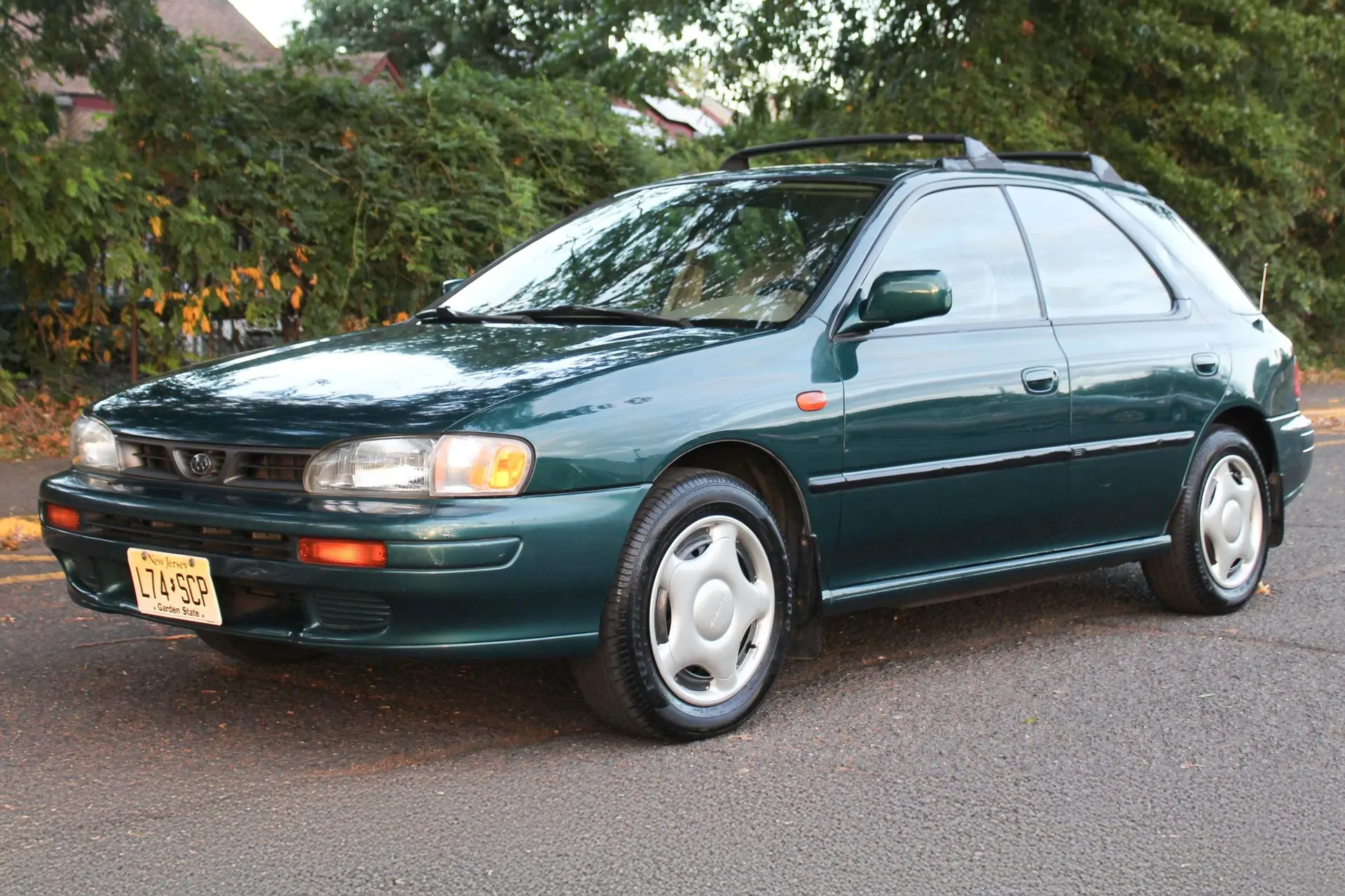 1995 Subaru Impreza Wagon