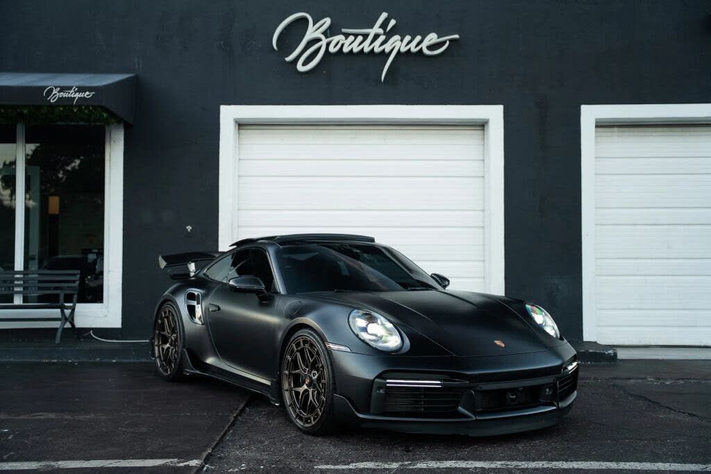 2024 Porsche 992.1 Turbo