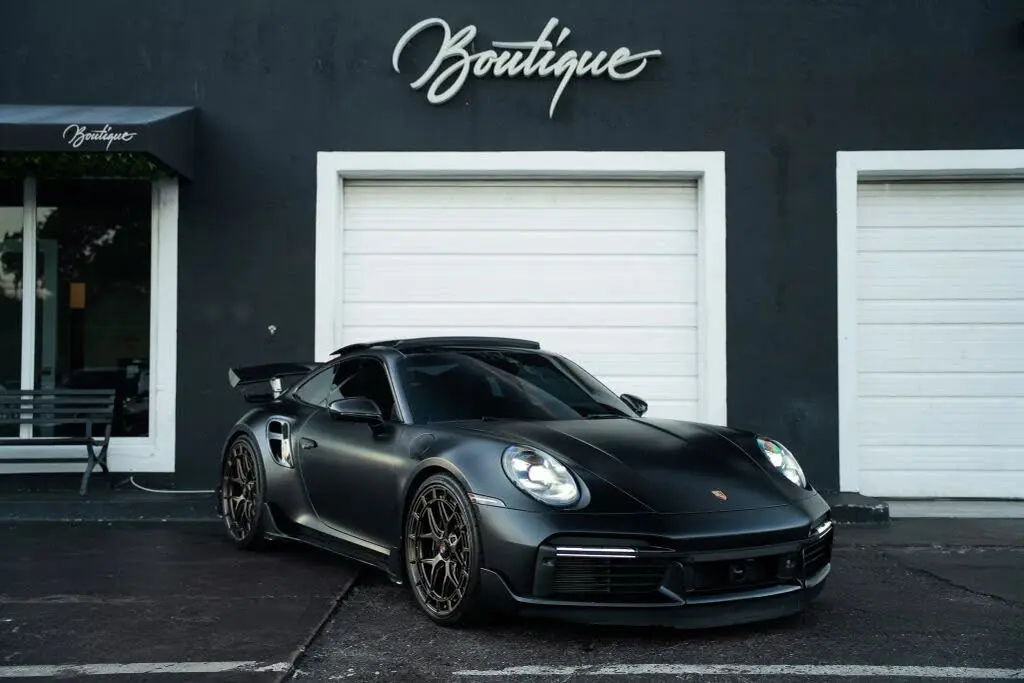 2024 Porsche 992.1 Turbo