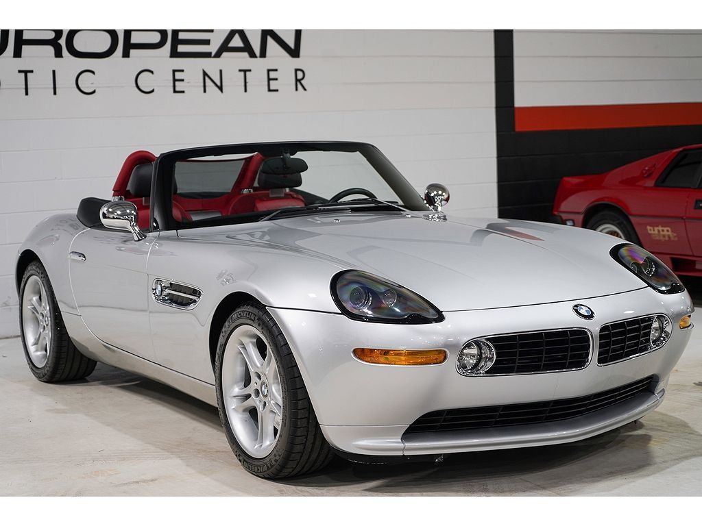 2000 BMW Z8