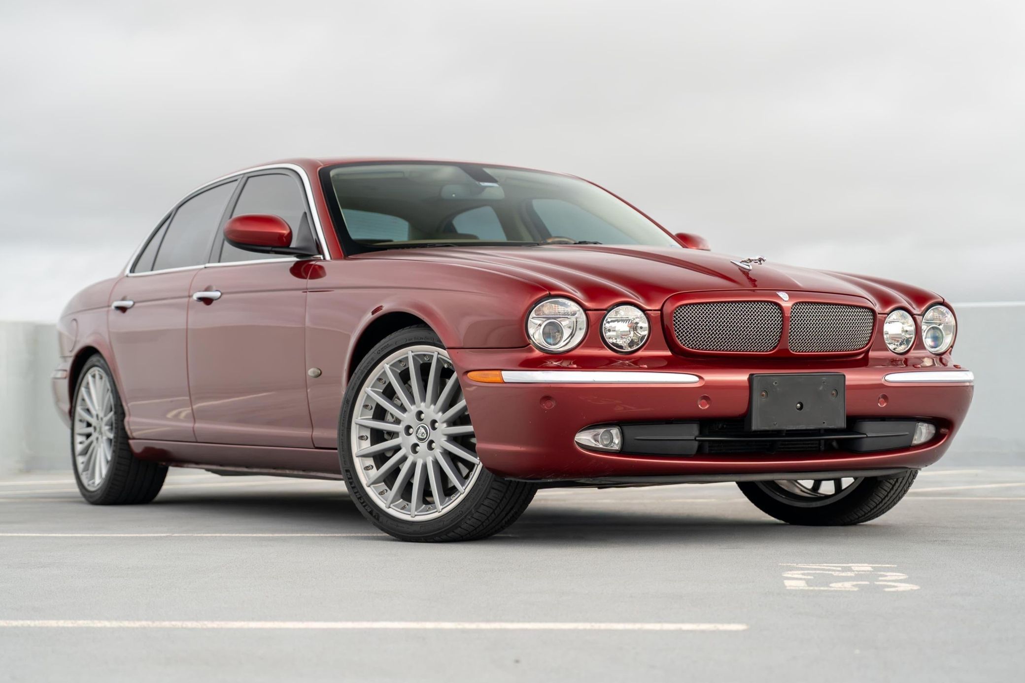 2006 Jaguar XJ
