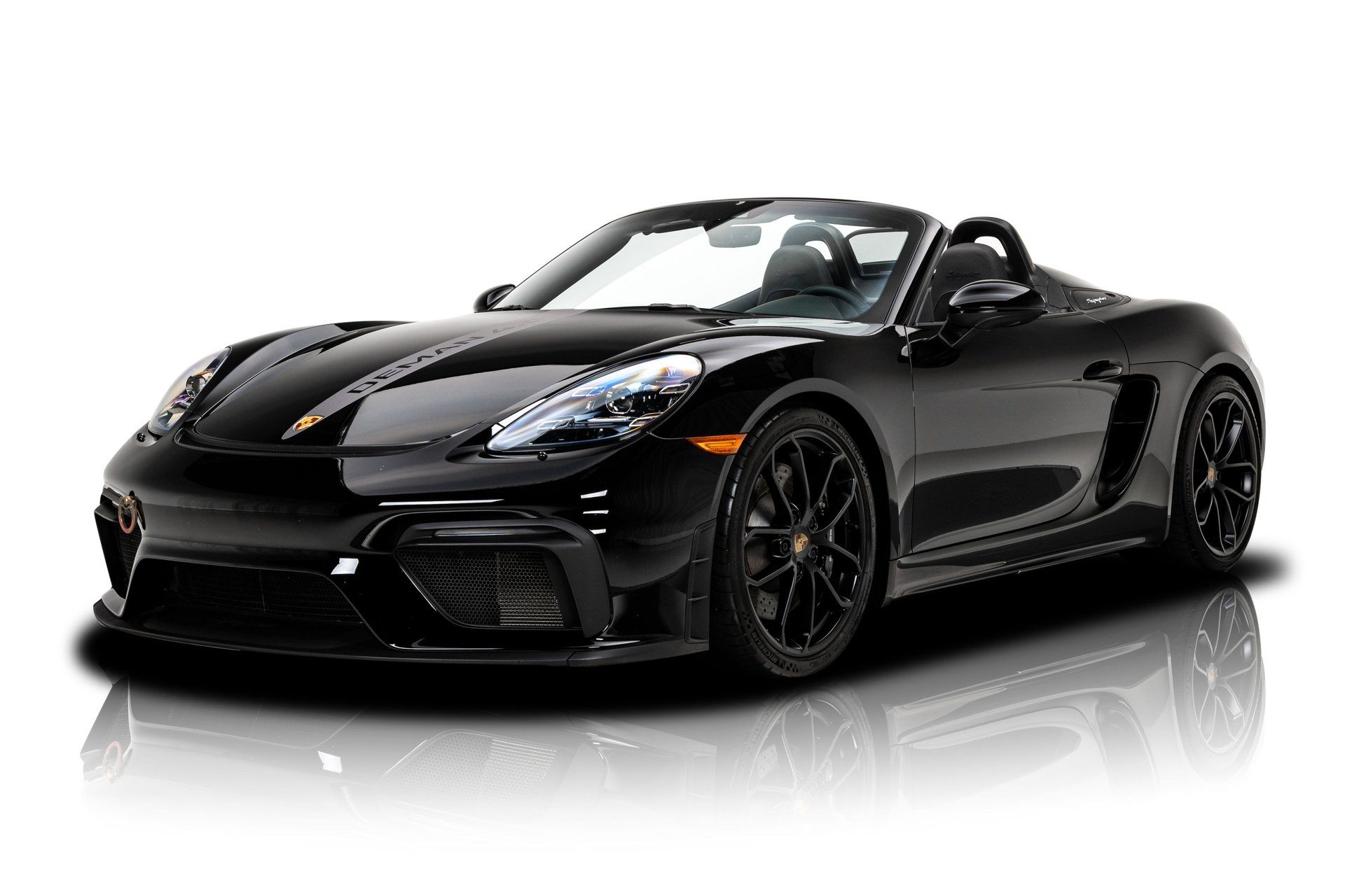 2021 Porsche Boxster