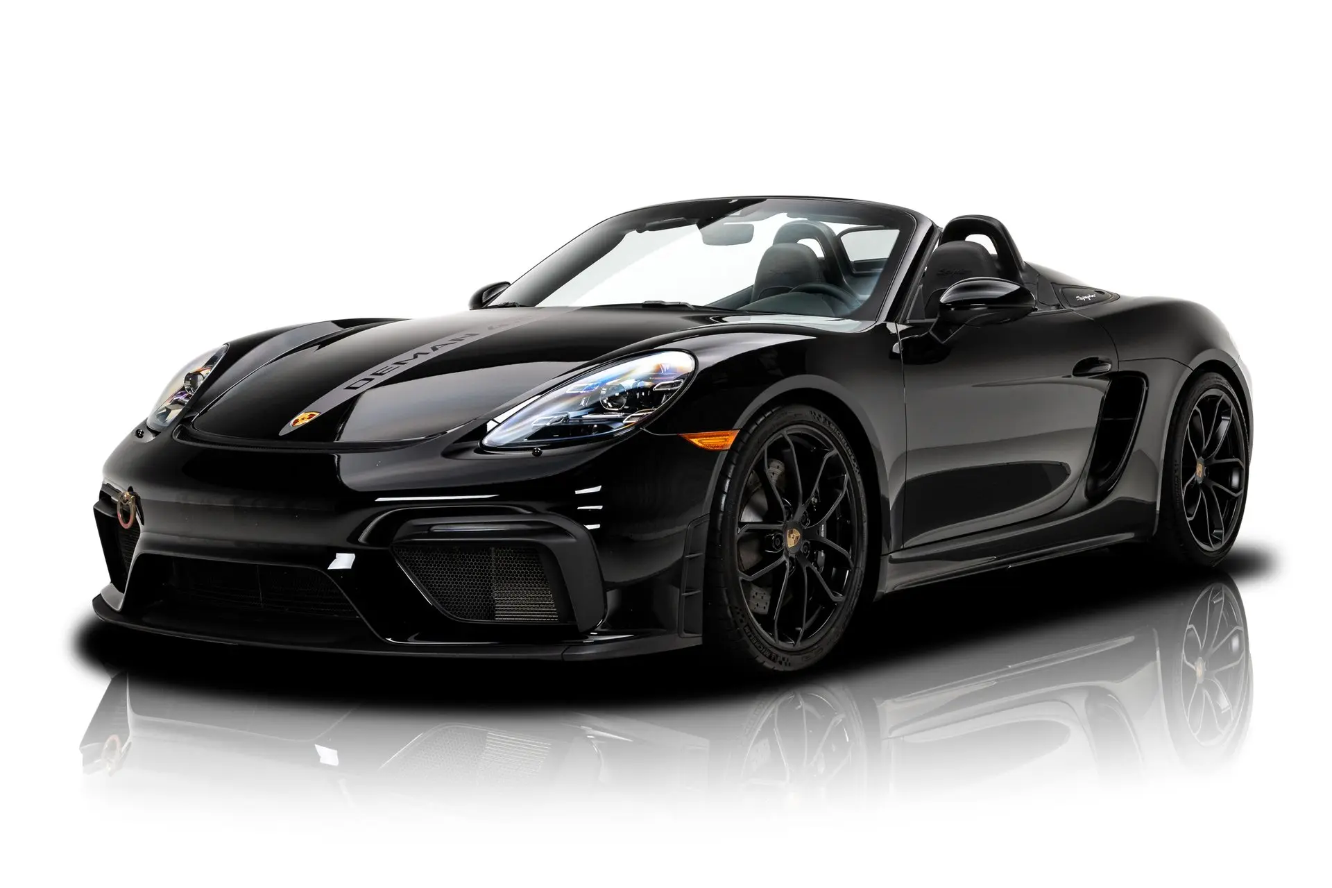 2021 Porsche Boxster