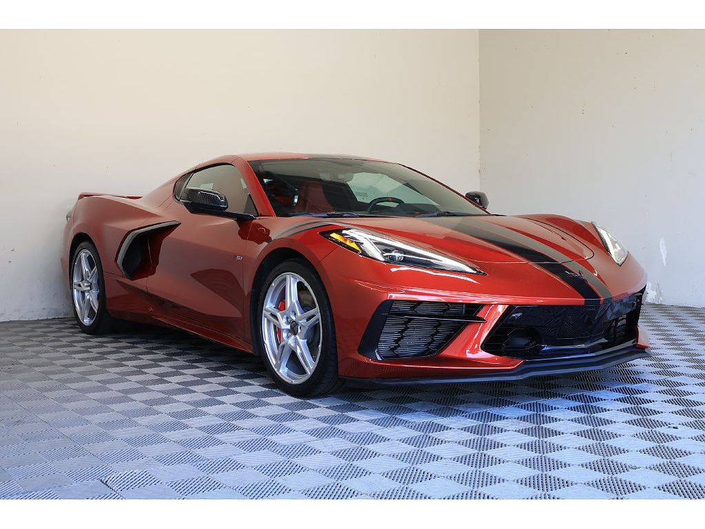 2023 Chevrolet Corvette Stingray