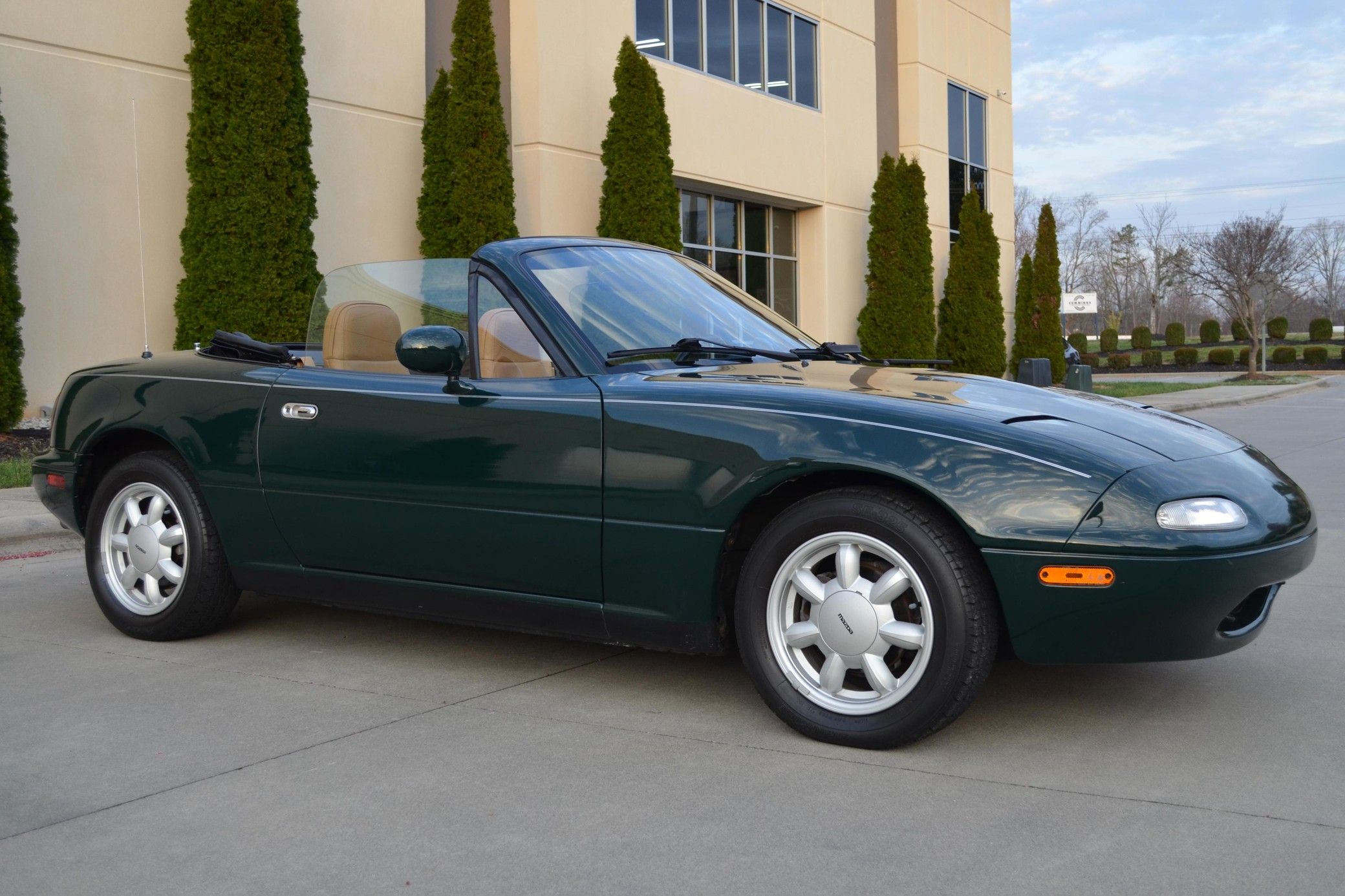 1991 Mazda MX-5 Miata