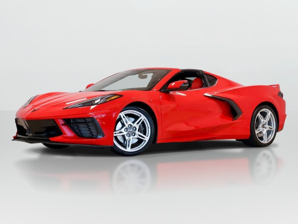 2021 Chevrolet Corvette Stingray