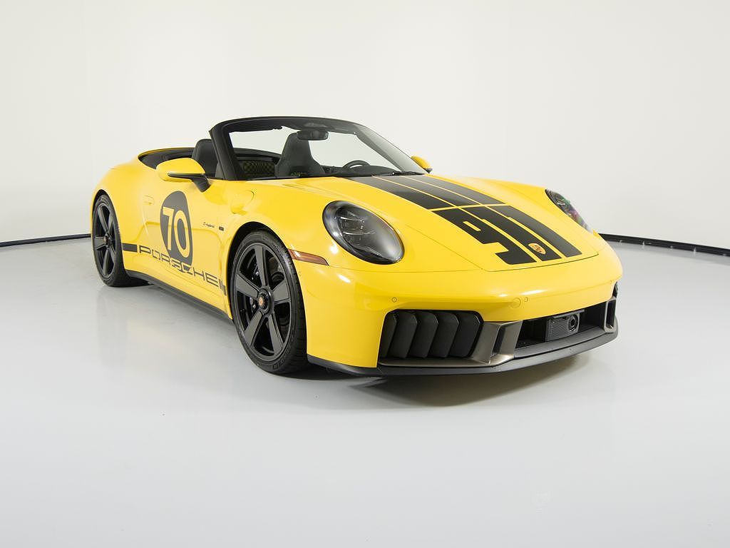 2026 Porsche 992.2 Spirit 70