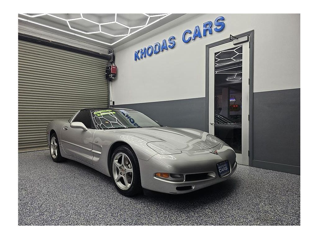 2004 Chevrolet Corvette