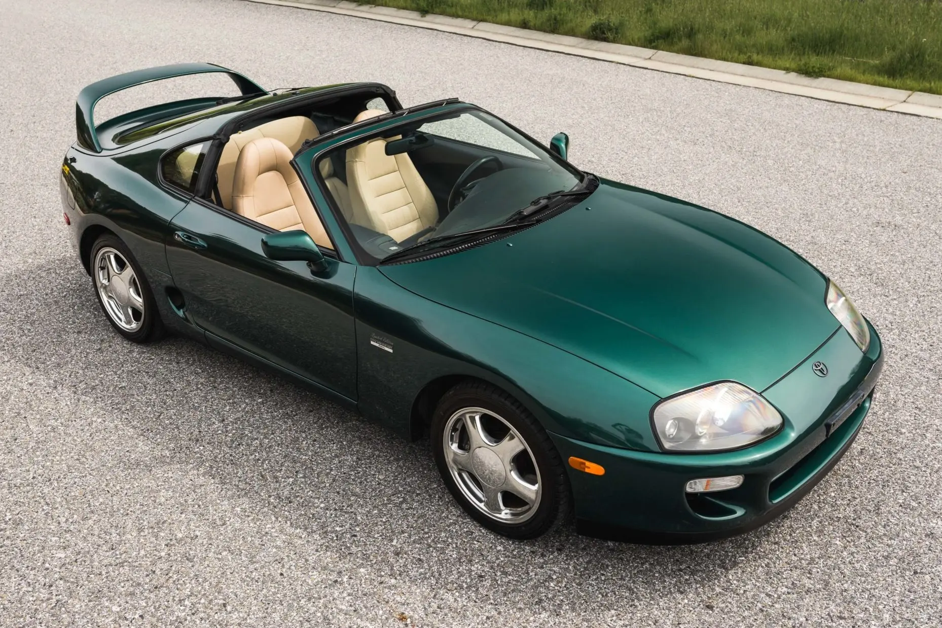 1997 Toyota Supra Turbo