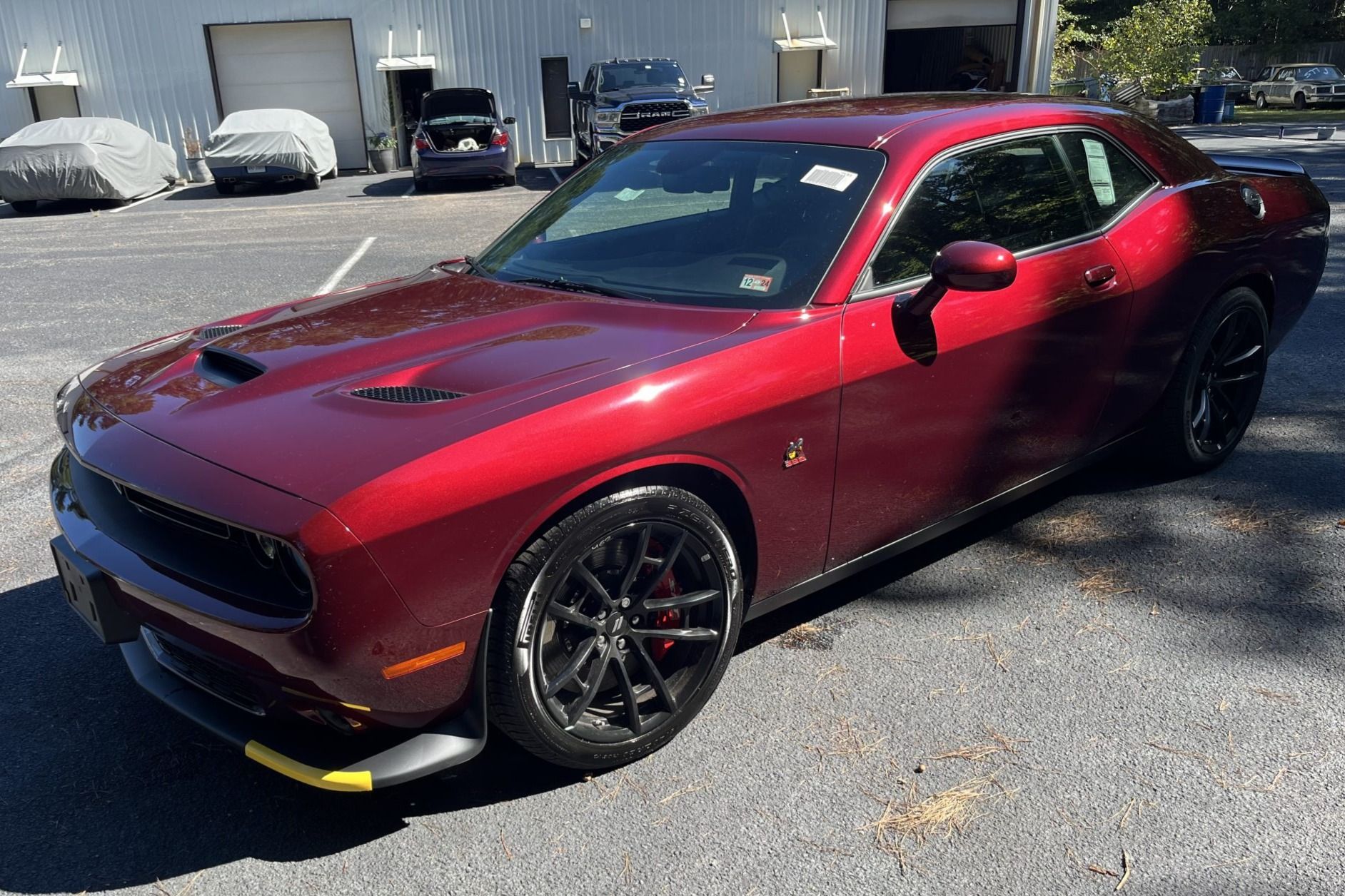 2023 Dodge Challenger R/T Scat Pack