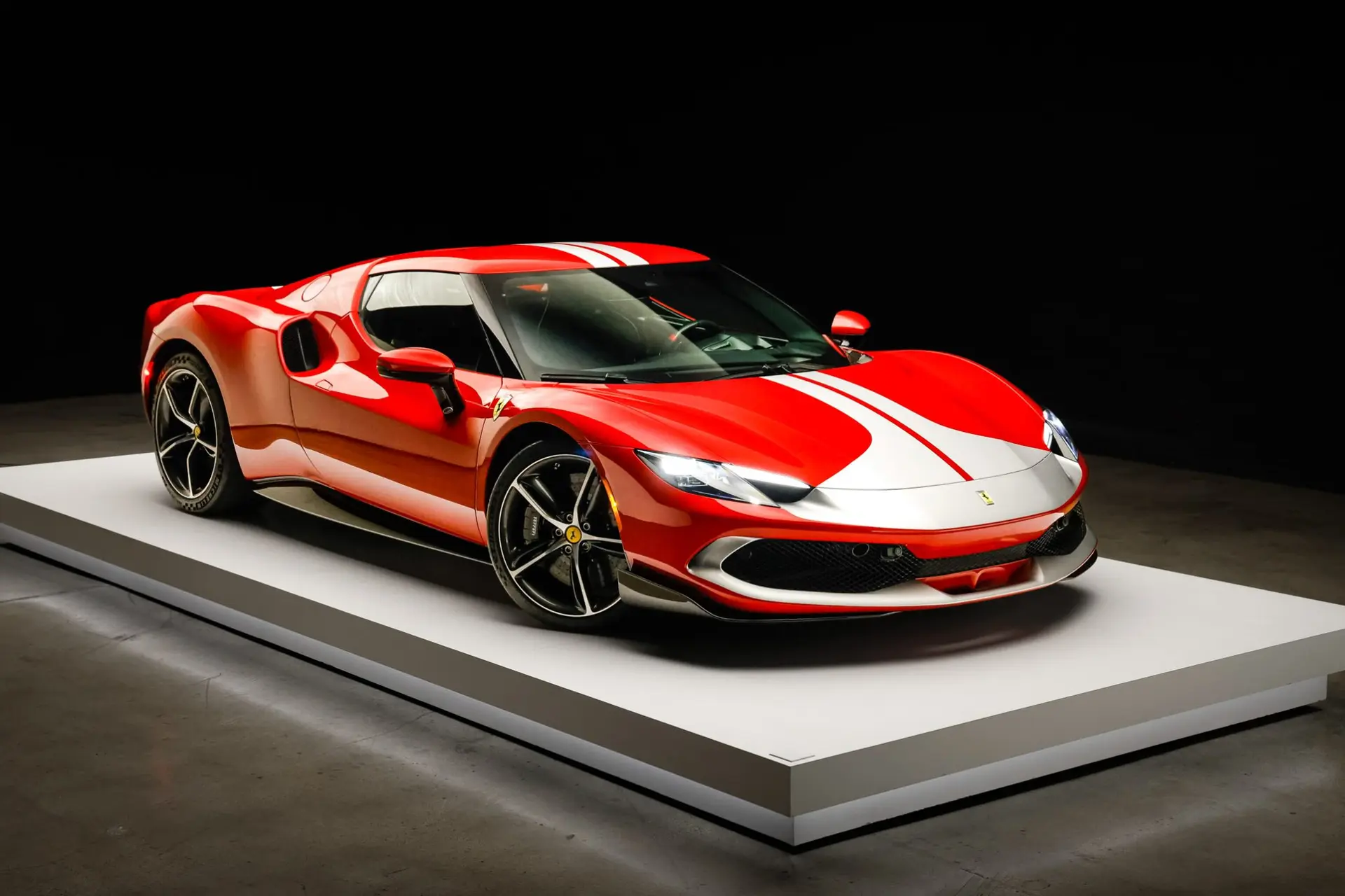 2023 Ferrari 296 GTB