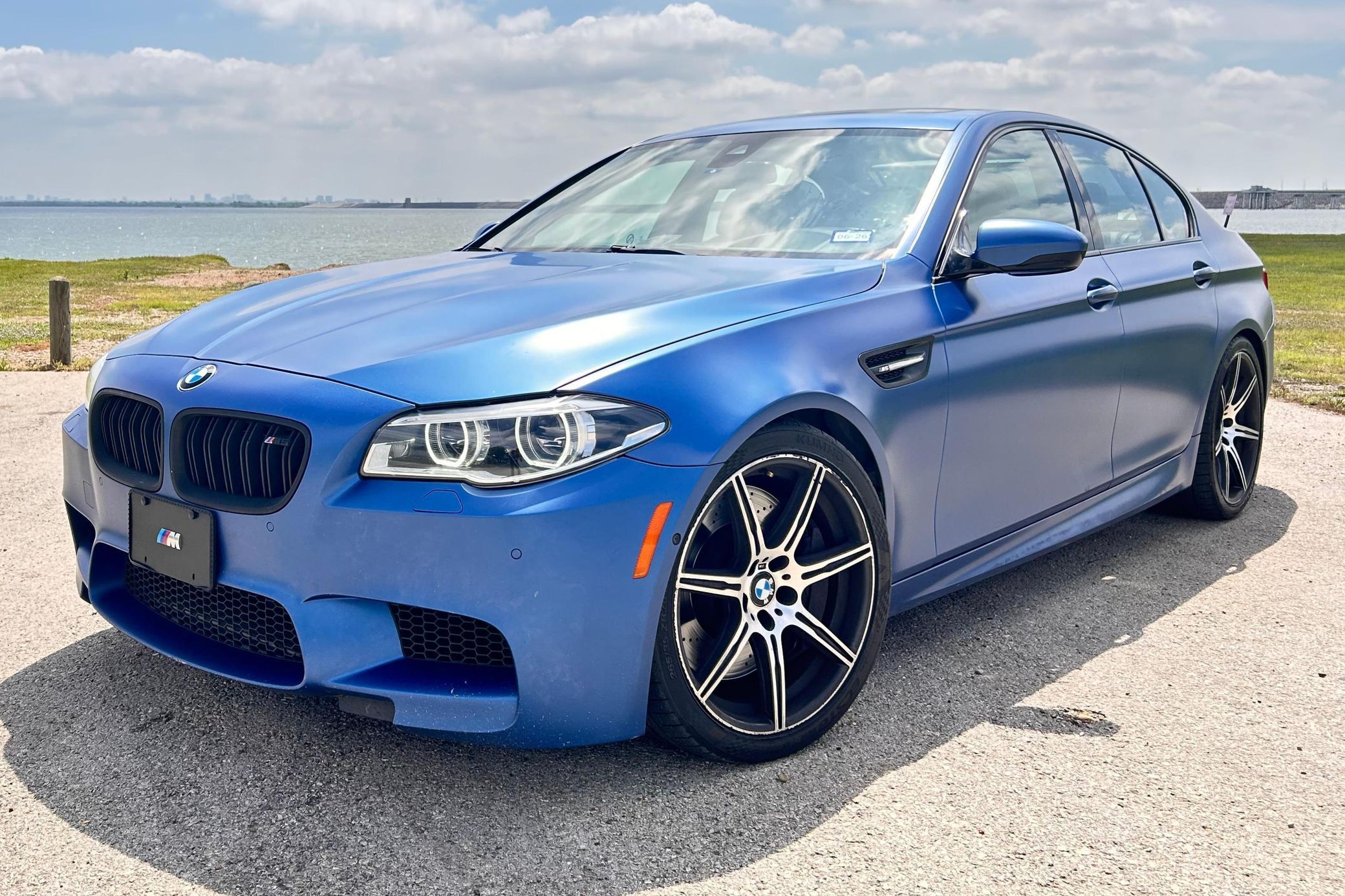2016 BMW M5