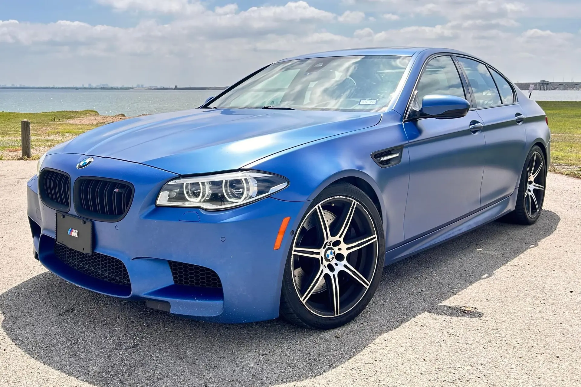 2016 BMW M5