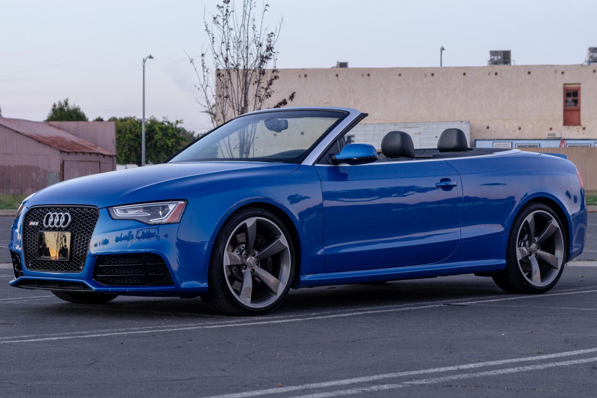 2014 Audi RS 5