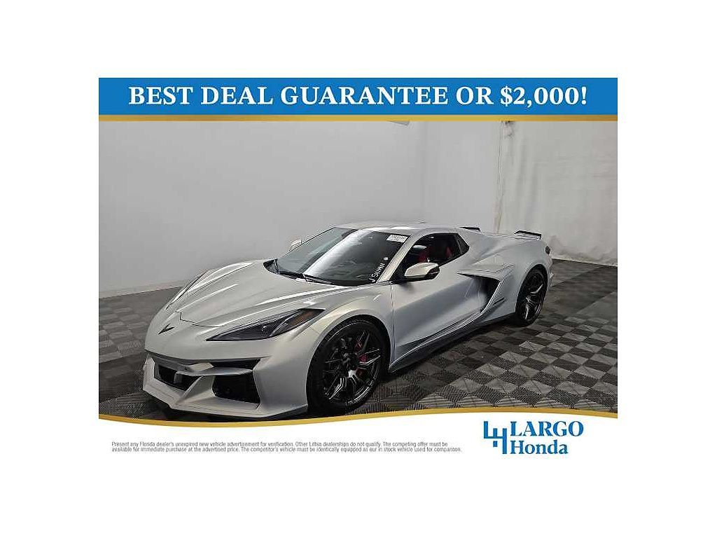 2024 Chevrolet Corvette Z06