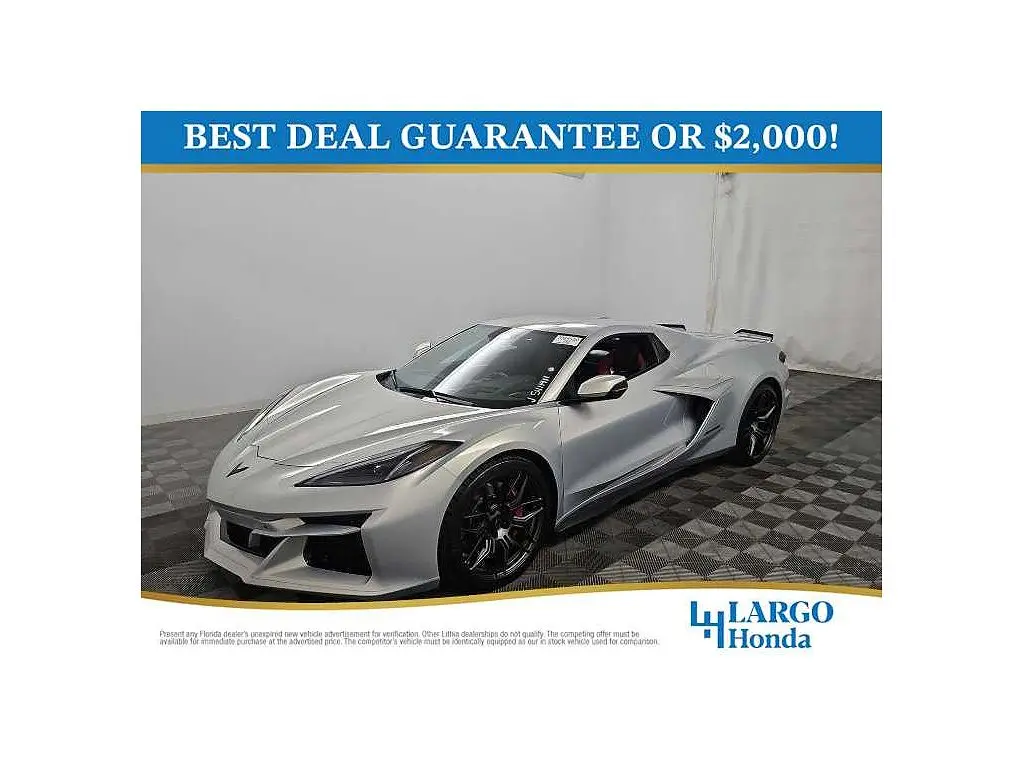 2024 Chevrolet Corvette Z06