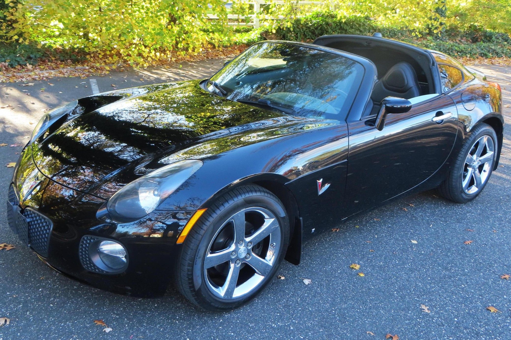 2009 Pontiac Solstice GXP