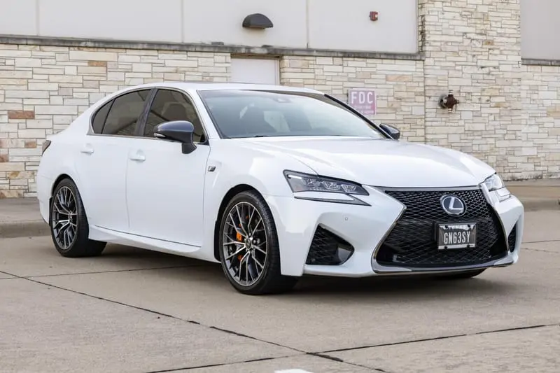 2013 Lexus GS