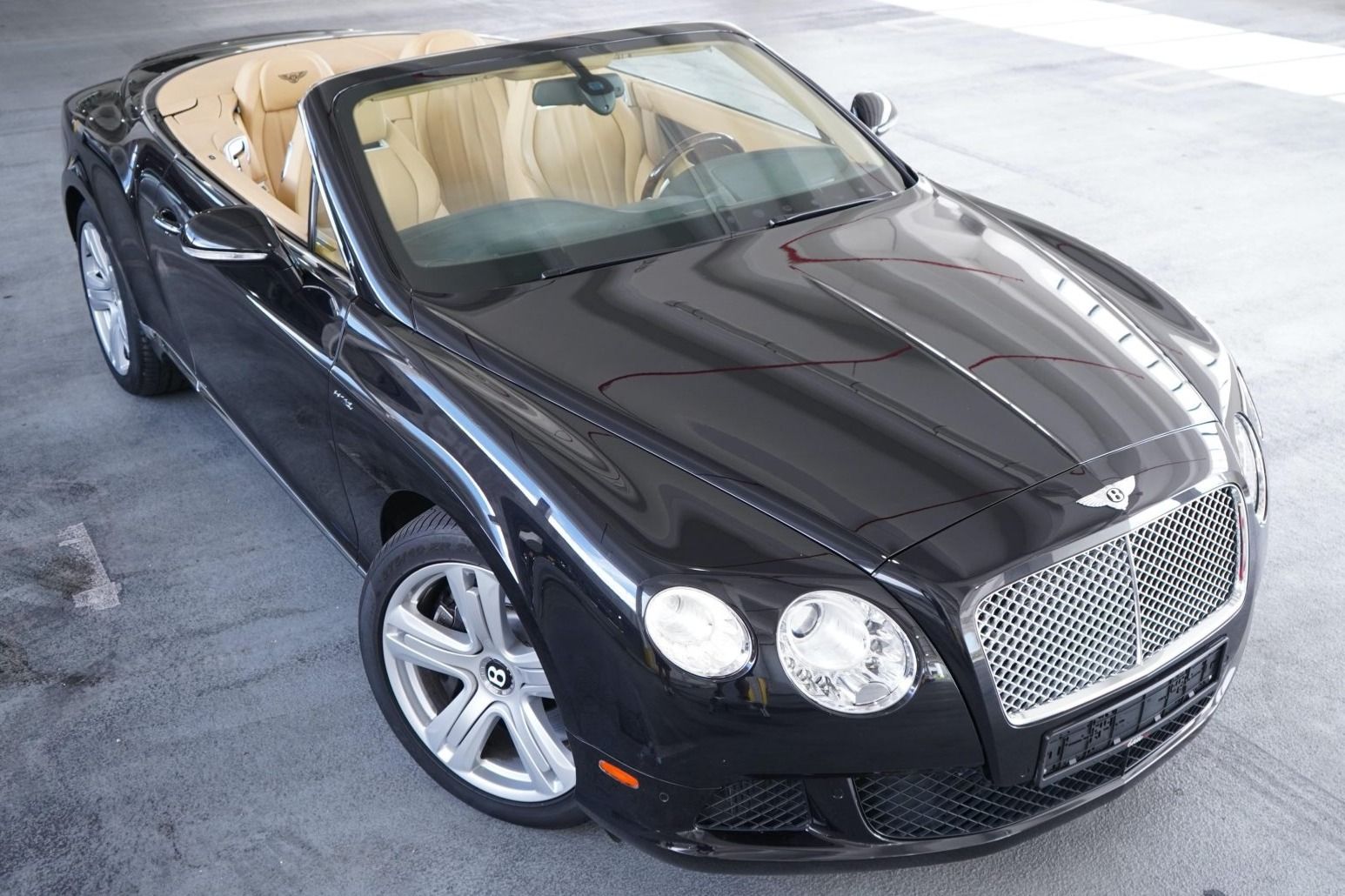 2014 Bentley Continental GT GT
