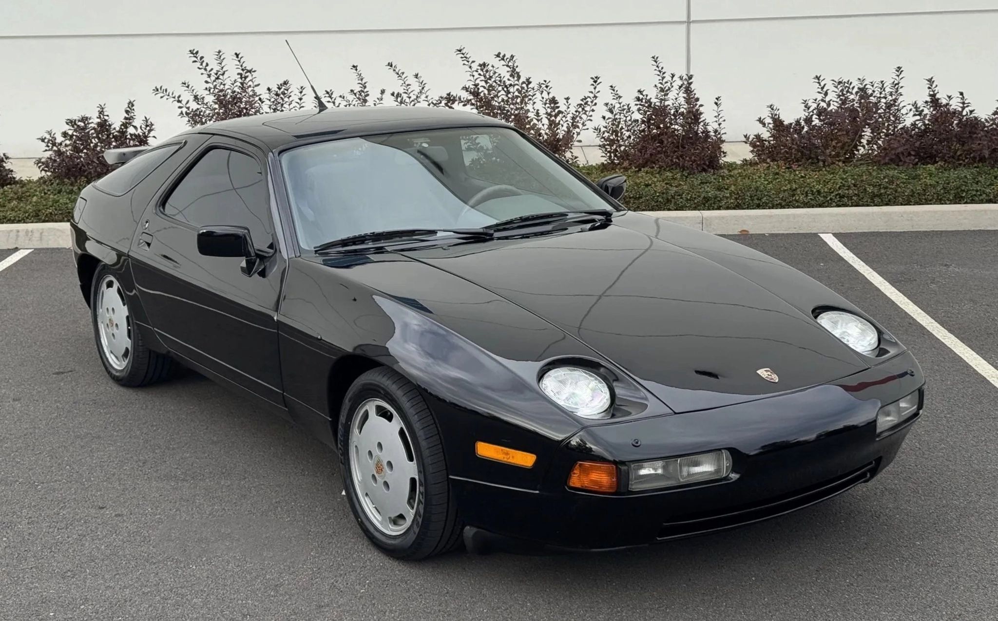1990 Porsche 928 S4