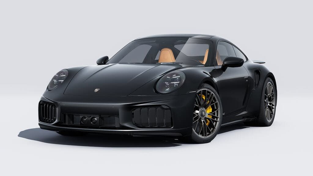 2026 Porsche 992.2 Turbo S