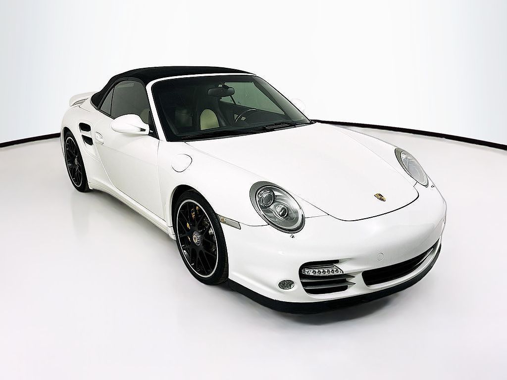 2011 Porsche 997.2 Turbo S