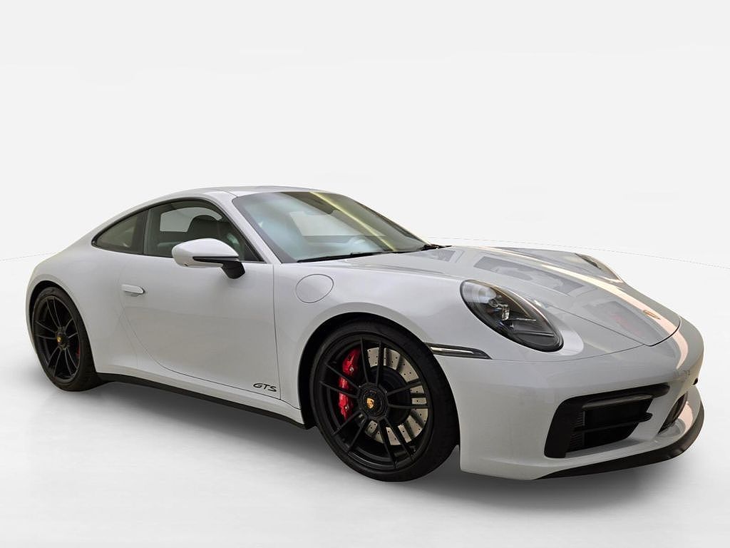 2024 Porsche 992.1 Dakar