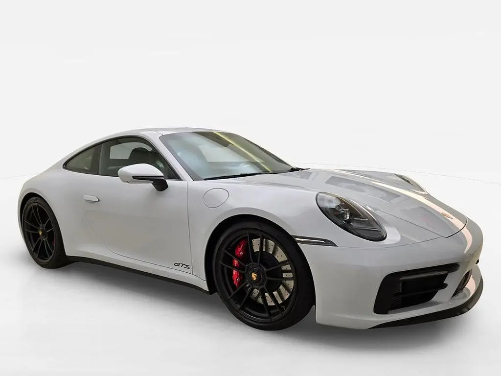 2024 Porsche 992.1 Dakar