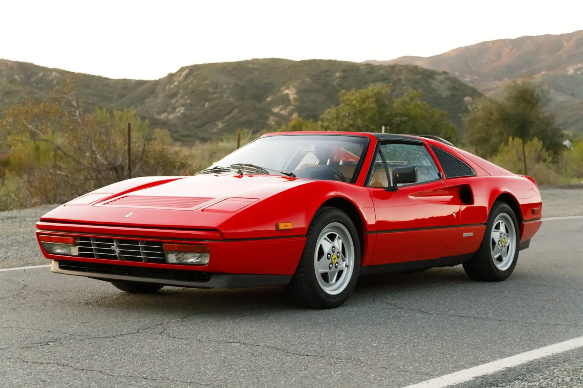 1989 Ferrari 328 GTS