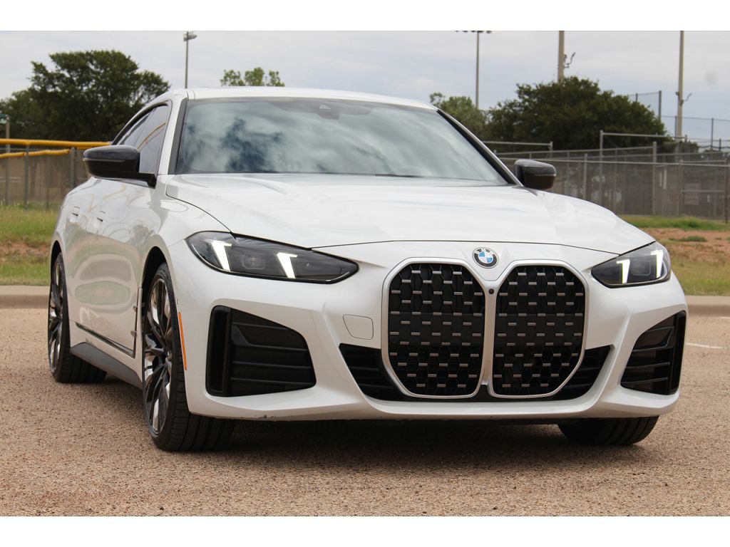 2025 BMW 4 Series Gran Coupe