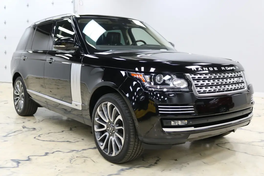 2014 Land Rover Range Rover Autobiography LWB, sold Apr 2026