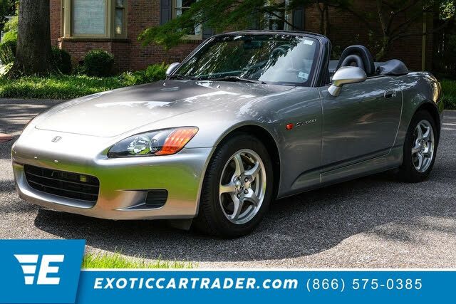 2000 Honda S2000