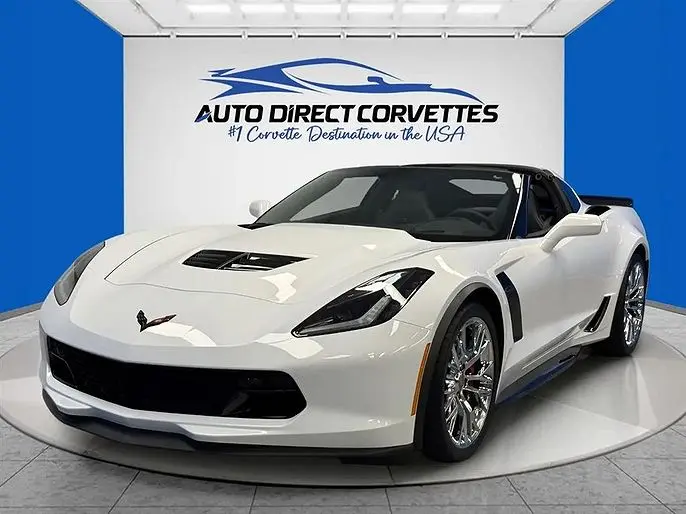 2019 Chevrolet Corvette Z06