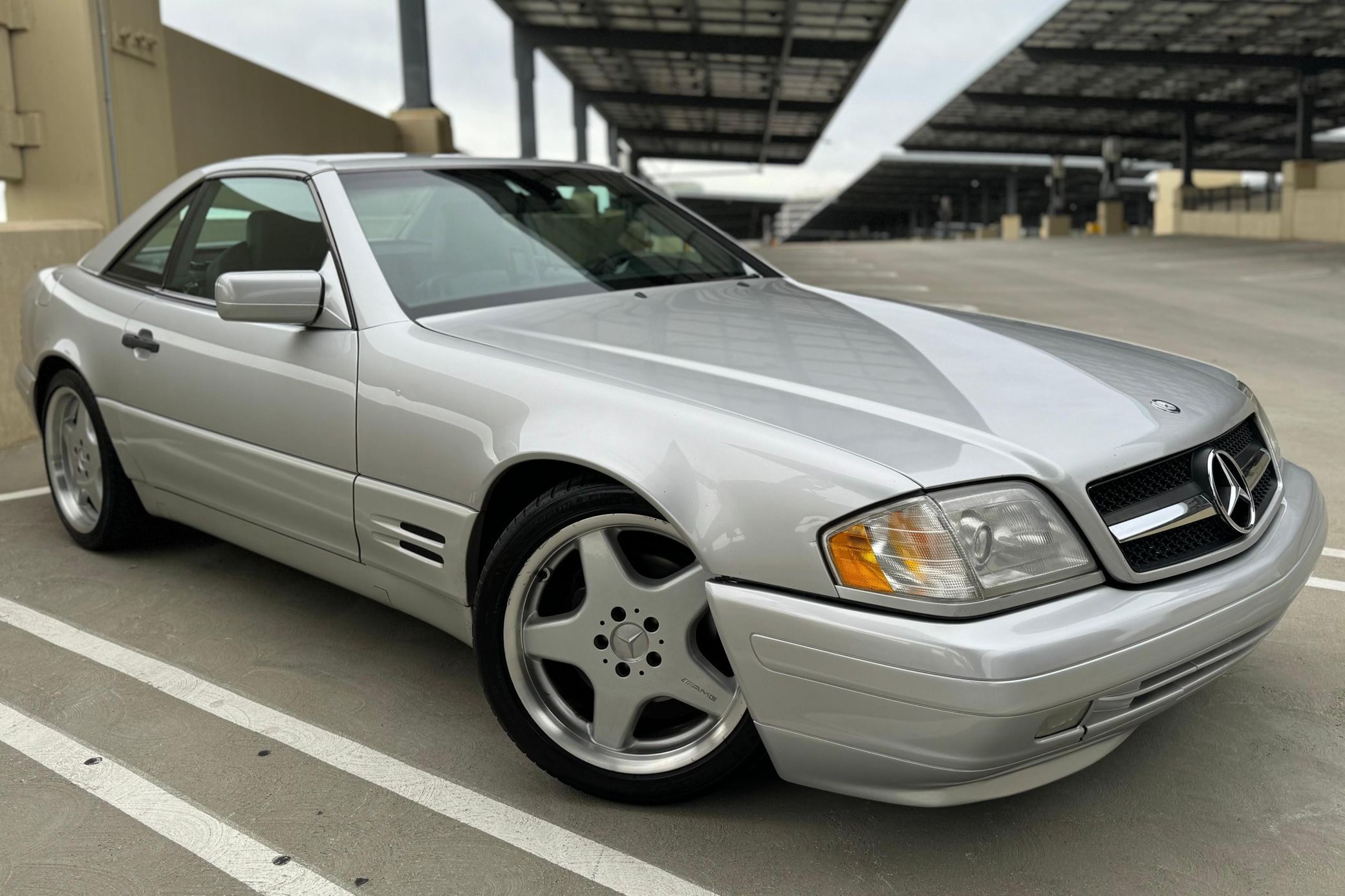 1998 Mercedes-Benz SL-Class SL500