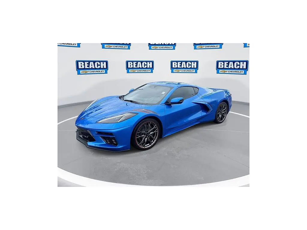 2024 Chevrolet Corvette Stingray