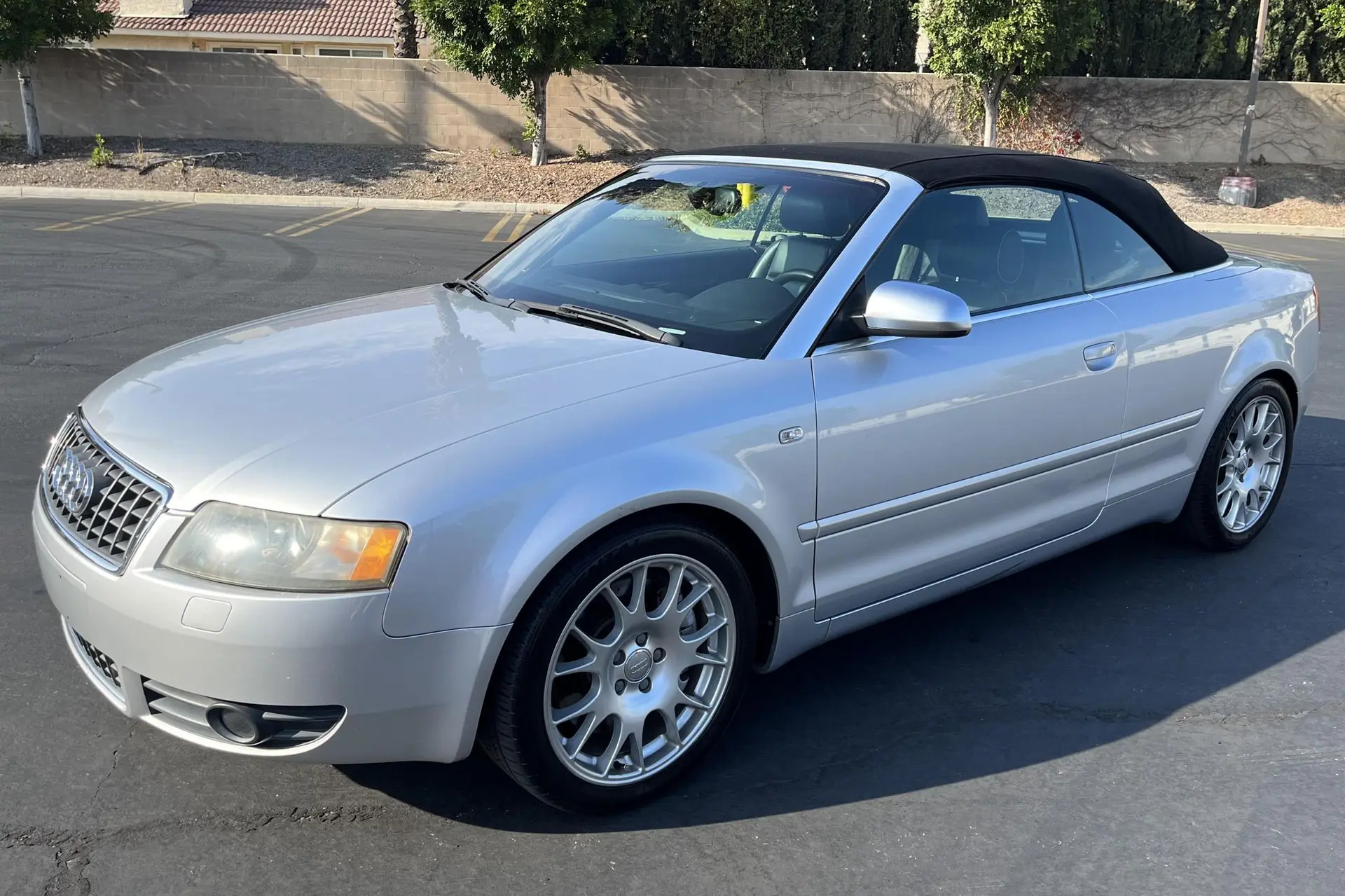 2006 Audi S4