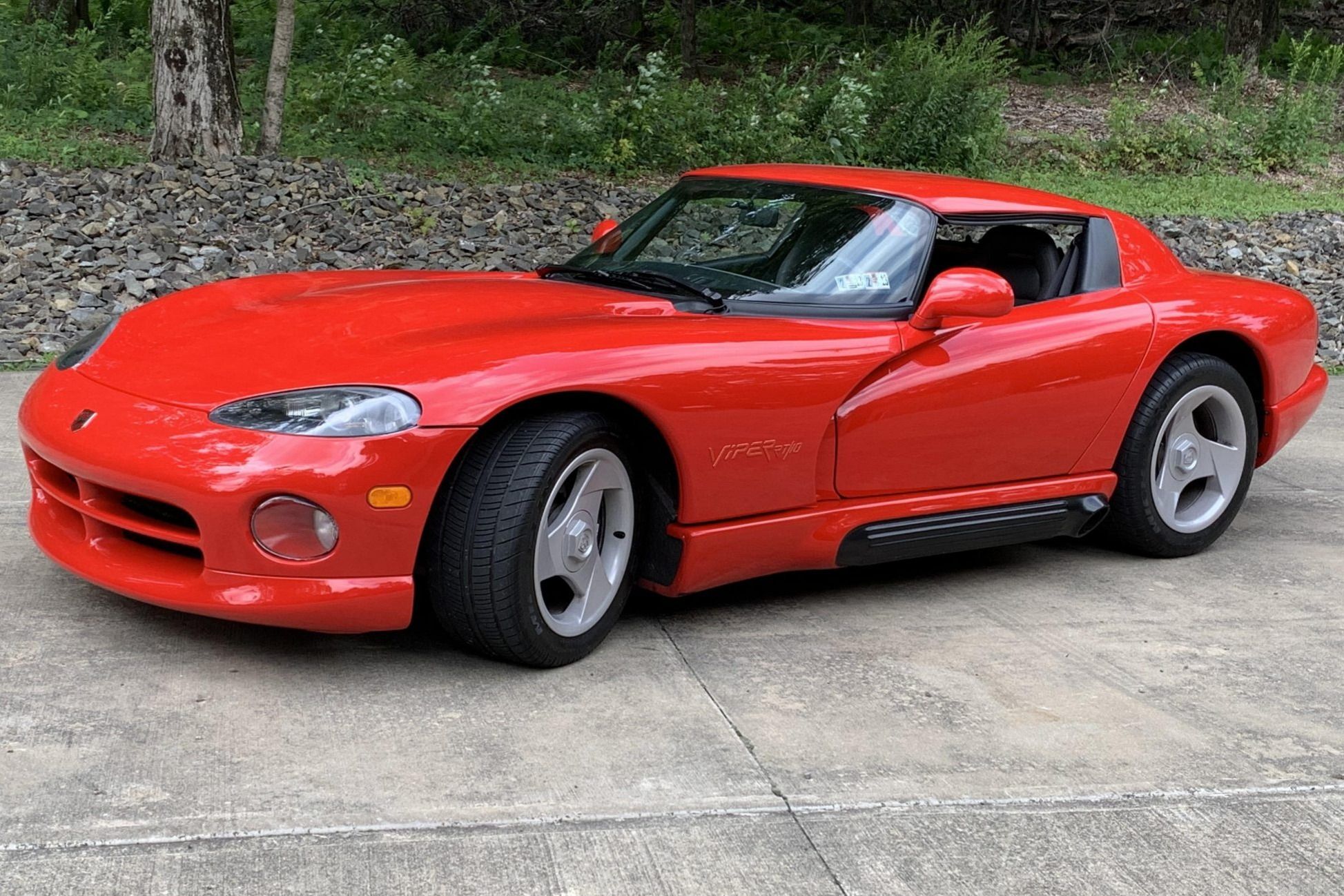1993 Dodge Viper RT/10