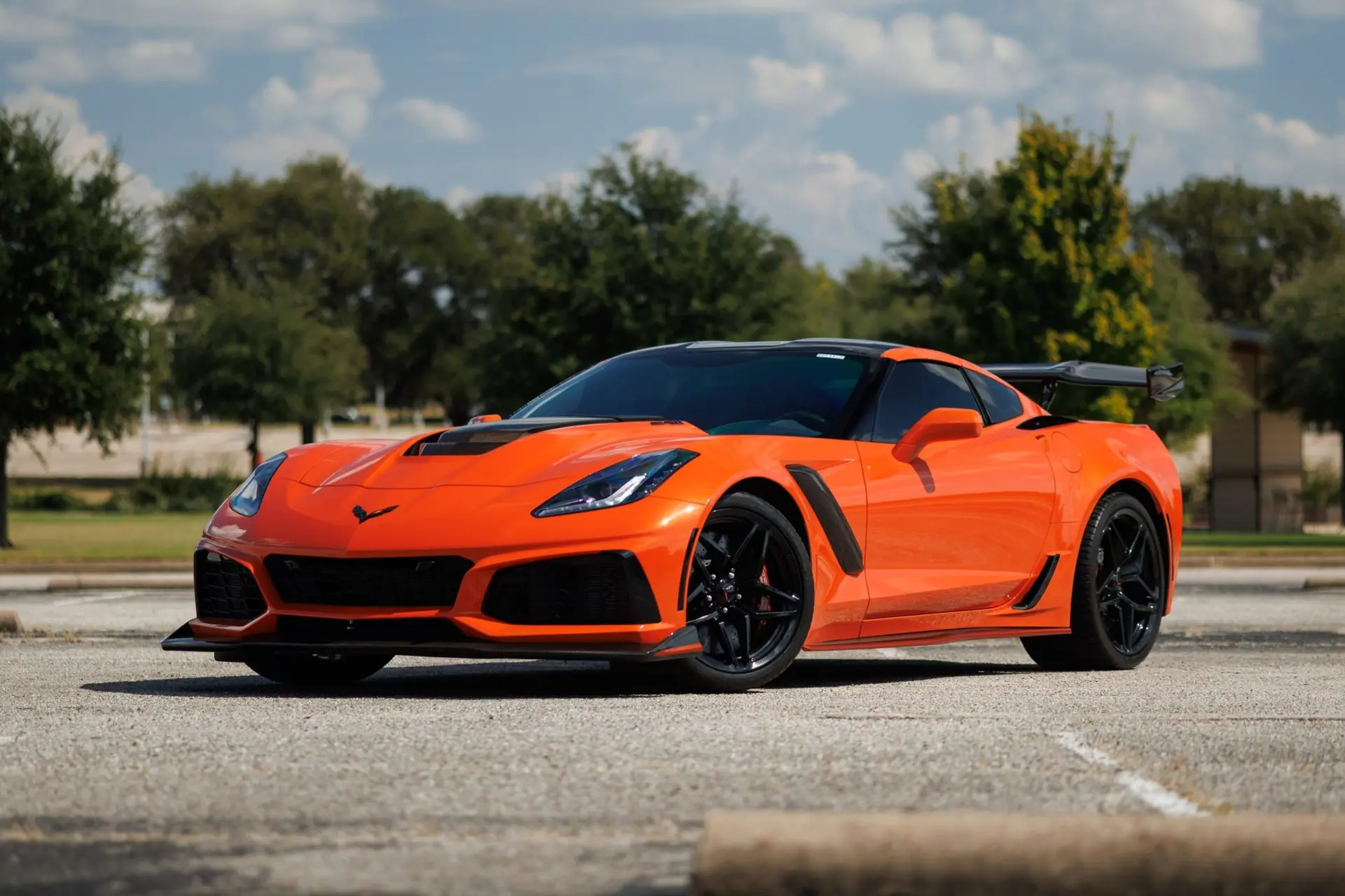 2019 Chevrolet Corvette ZR1