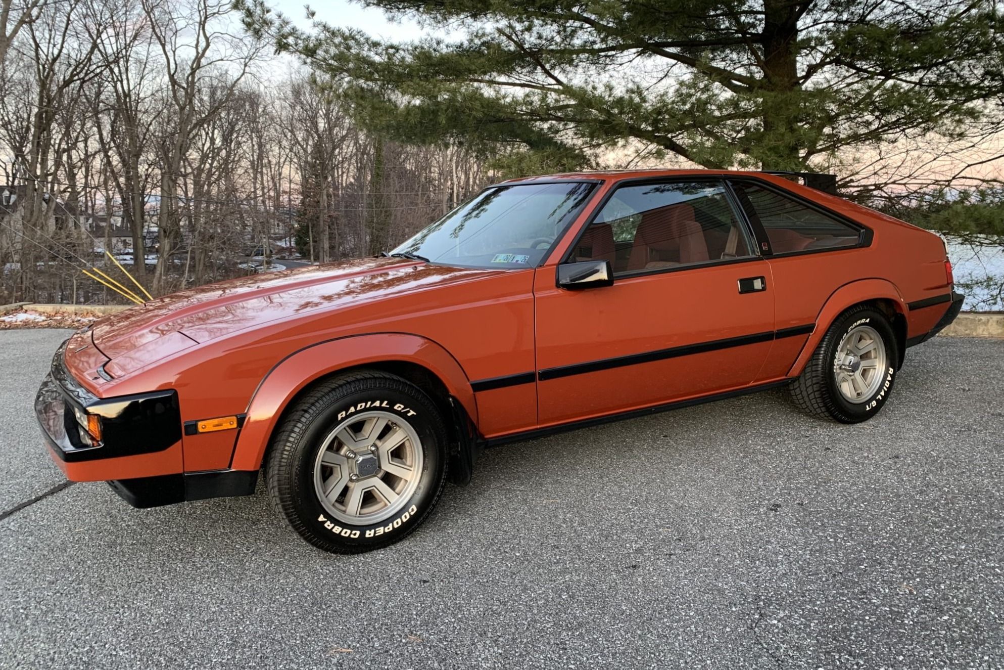 1983 Toyota Supra