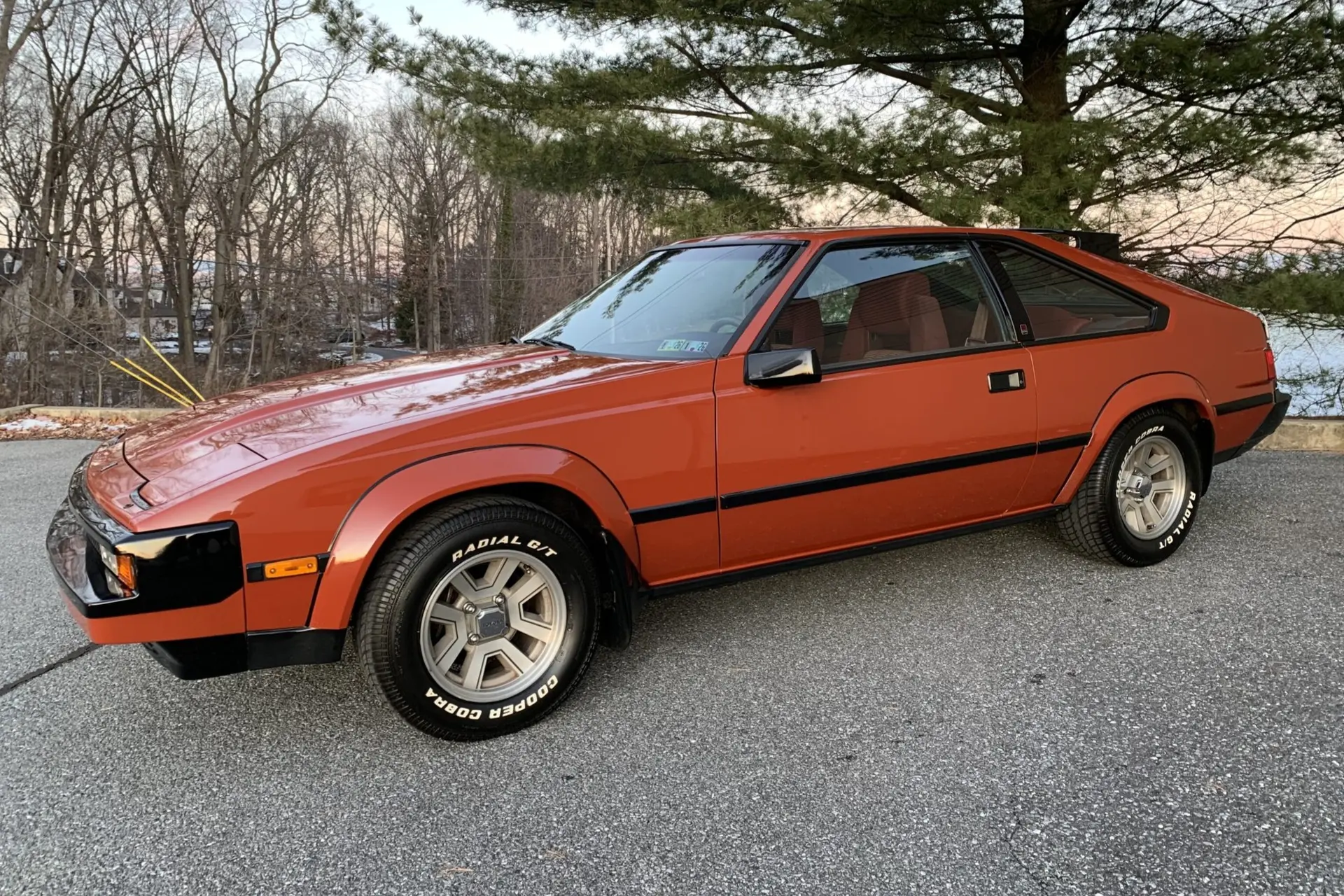 1983 Toyota Supra
